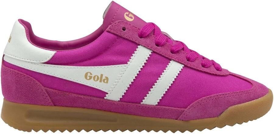Gola Vrouwen sneakers met veters Topspin