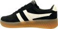 Gola Lage Sneakers Grandslam Wildleder 2024 - Zwart