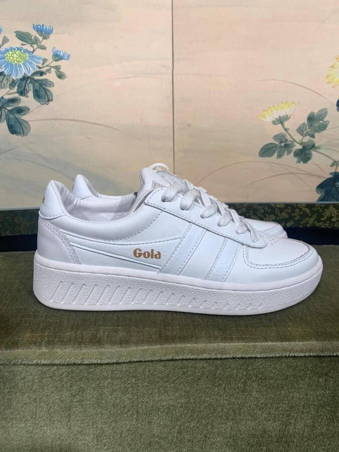 Gola Grandslam Sneakers White