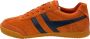 Gola Sneakers Baskets en suede Harrier - Thumbnail 1