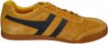Gola Classic Sneakers GOLA HARRIER SUEDE met modieus contrastbeleg - Geel