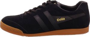 Gola Classic Sneakers GOLA HARRIER SUEDE met modieus contrastbeleg