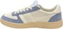 Gola HAWK 89 CLB760WE Sneaker wit blauw - Thumbnail 1