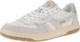 Gola Hawk Damesschoen Wit-Wit-Goud - Thumbnail 4