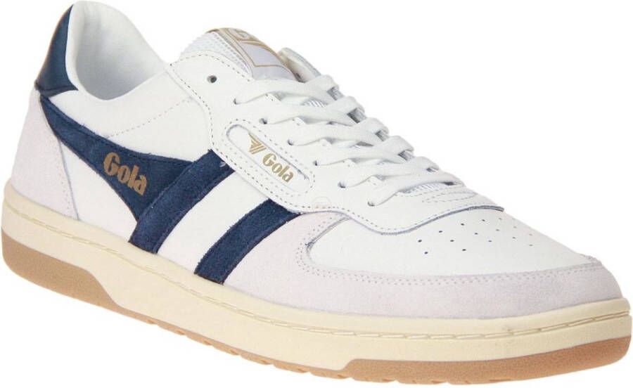 Gola Hawk Casual Schoenen White Heren