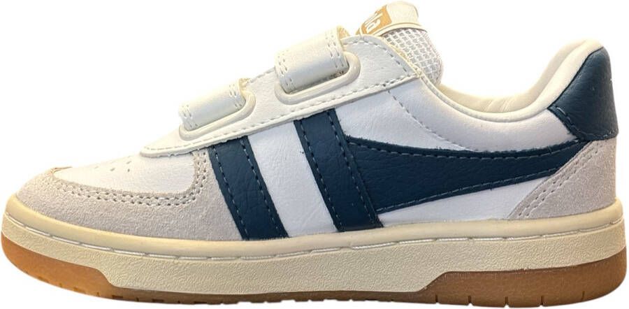 Gola HAWK STRAP CKA336WH Sneaker offwhite