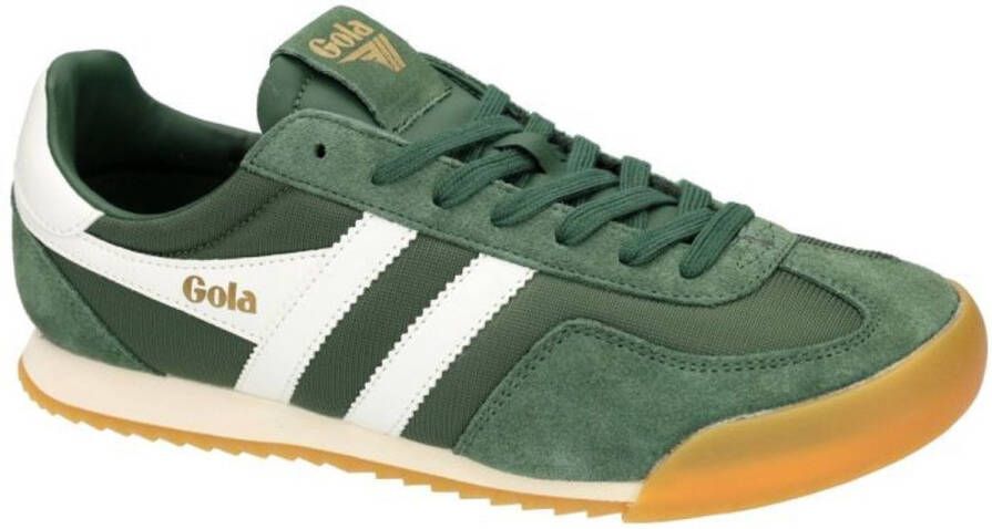 Gola Heren Sneaker Europa Evergreen GROEN