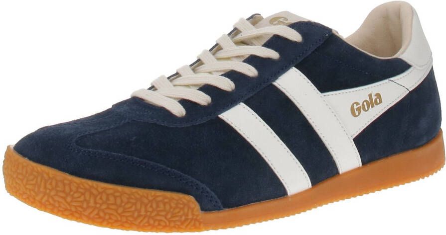 Gola Heren Sneaker Elan Navy White BLAUW