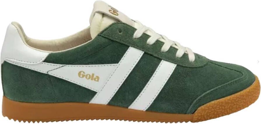 Gola Heren Sneaker Elan Navy White BLAUW