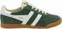 Gola Heren Sneaker Elan Navy White BLAUW - Thumbnail 1