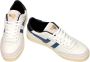 Gola Contact Leather Sneakers beige - Thumbnail 1
