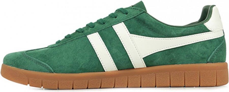 Gola Hurricane Suede mode sneakers Mannen