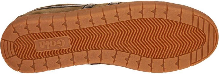 Gola Sneakers Baskets Hurricane Suede