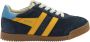 Gola Kid's Elan Sneakers maat 11K blauw - Thumbnail 1