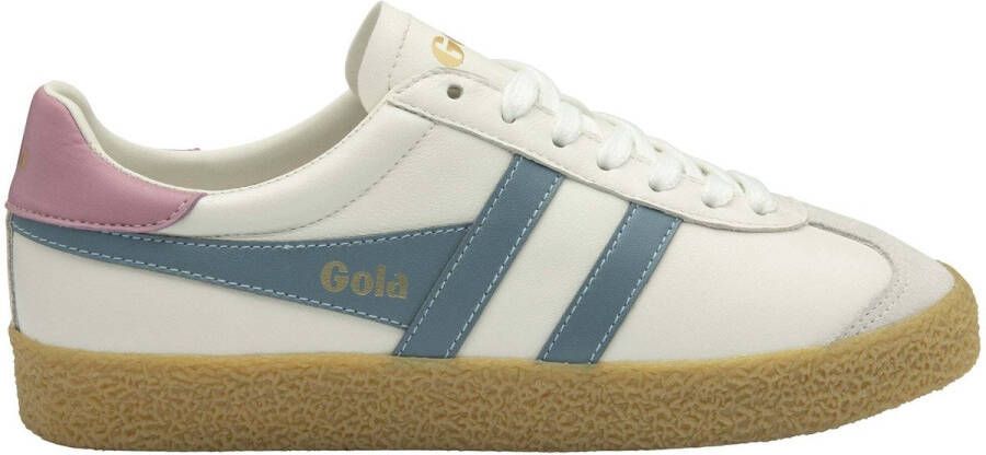 Gola Sneakers Baskets en cuir femme Medallist Leather