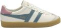 Gola Sneakers Baskets en cuir femme Medallist Leather - Roze