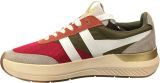 Gola Nette schoenen RAVEN RN- RASPBERRY KHAKI FEATH CLB516 - Beige