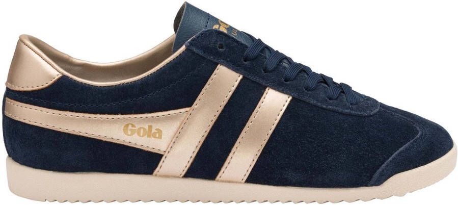 Gola Women's Bullet Pearl Sneakers blauw beige
