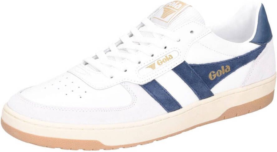Gola Hawk Casual Schoenen White Heren
