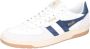 Gola Hawk Casual Schoenen White Heren - Thumbnail 1