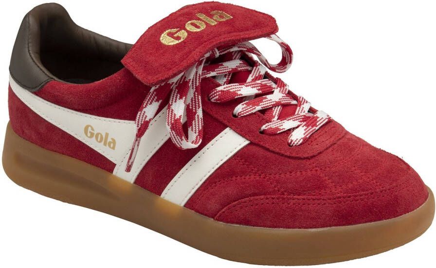 Gola STADIA 86 CLB787RW Sneaker rood