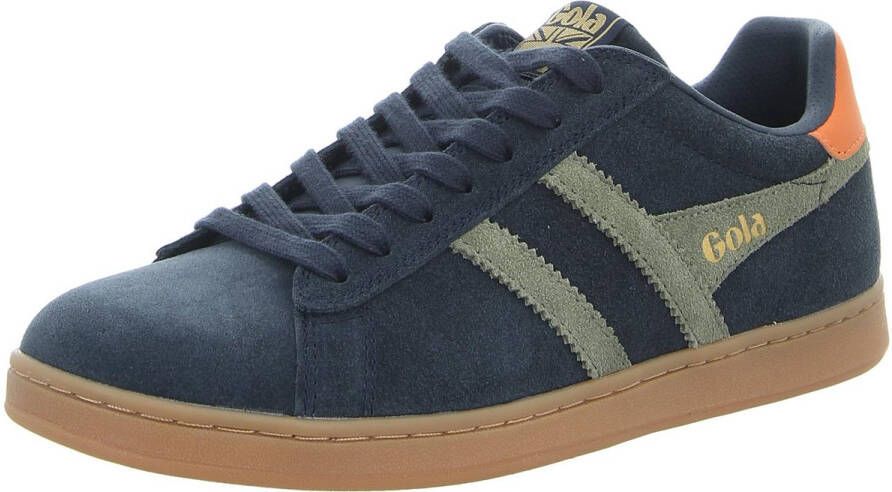 Gola Suède sportschoenen Equipe Ii