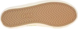 Gola Tennis Mark High Wit-Groen