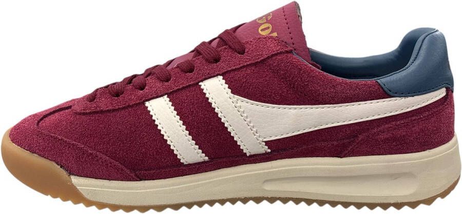 Gola TORNADO 88 CLB781KW Sneaker bordeaux