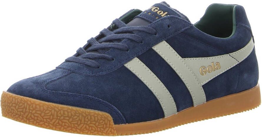 Gola Trainers Harrier Suede