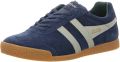 Gola Trainers Harrier Suede - Blauw
