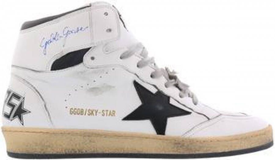 Golden Goose Sky Star Nappa Upper With Seri Heren