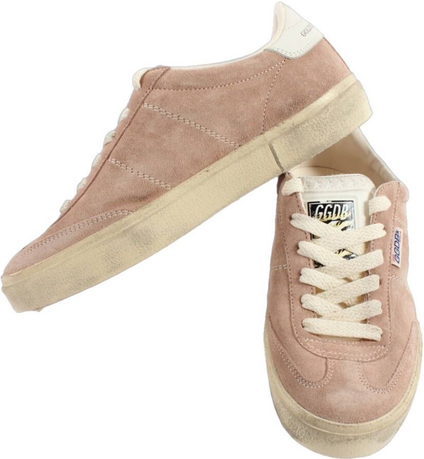 Golden Goose Roze Soulstar Sneakers Stijlvol