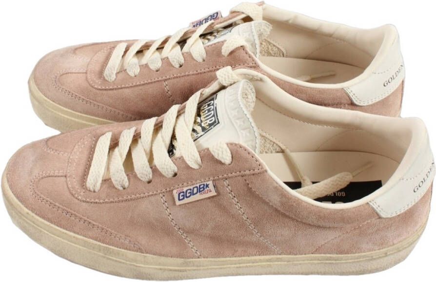 Golden Goose Roze Soulstar Sneakers Stijlvol