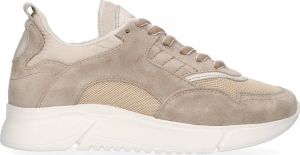 Goosecraft Alexis Women 1 Dames Sneakers Beige