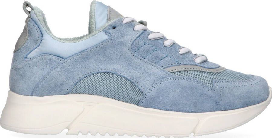 Goosecraft Alexis Women 1 Dames Sneakers Blauw & Grijs