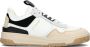 Goosecraft Blake Men Lage sneakers Leren Sneaker Heren Wit - Thumbnail 2