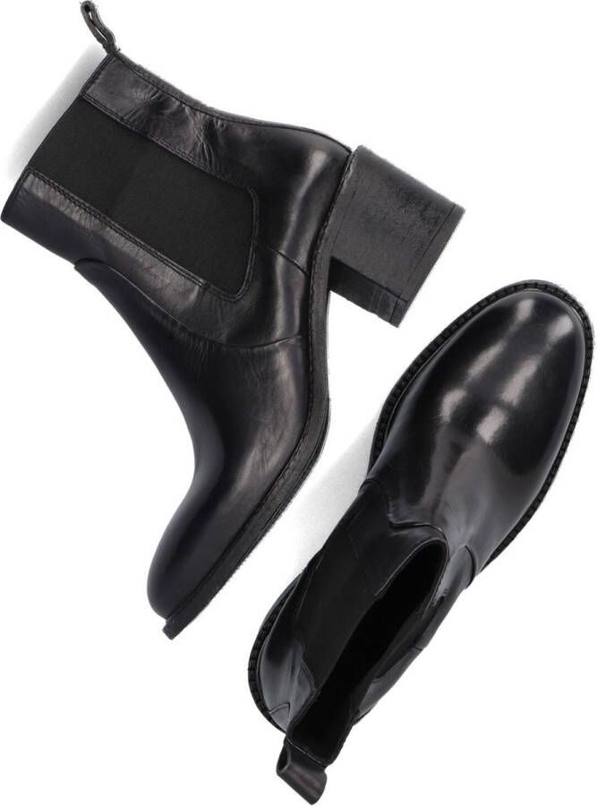 Goosecraft Celine 1-a Enkellaarsjes Dames Zwart