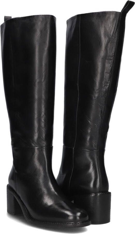 Goosecraft Celine 2-a Laarzen Leer Dames Zwart