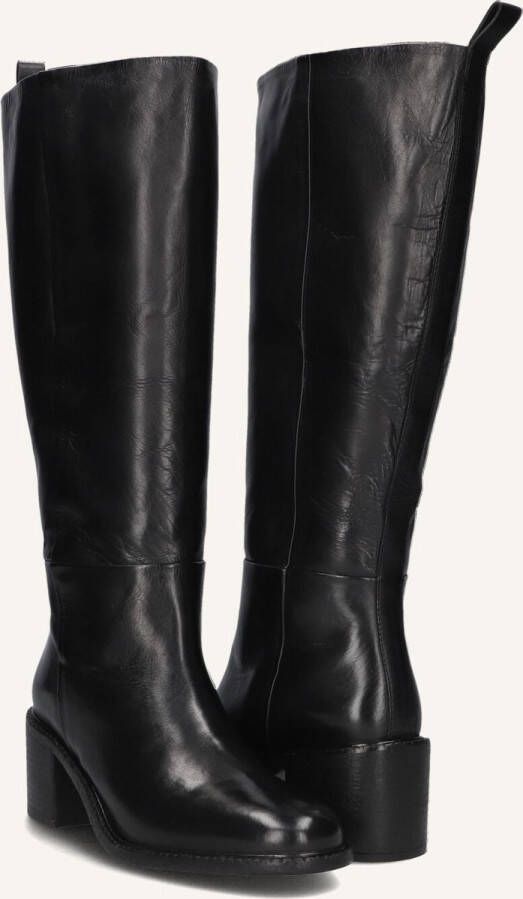 Goosecraft Celine 2-a Laarzen Leer Dames Zwart
