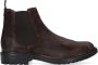 Goosecraft GC Chris Chelsea Saturnia Heren Laarzen Pure Chocolate - Thumbnail 2