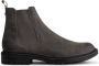 Goosecraft Chris Chelsea Saturnia Heren Chelsea Boots Grijs - Thumbnail 2