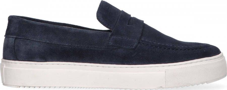 Goosecraft Christian Men 1 Loafers Instappers Met Witte Zool Heren