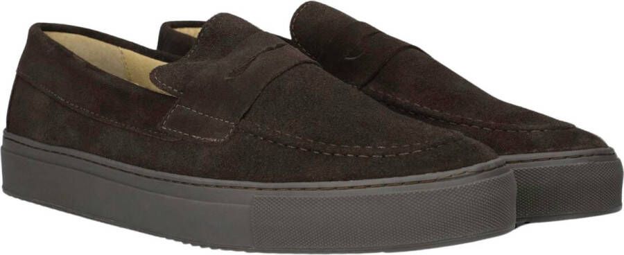 Goosecraft Christian Men Stijlvolle Jas Brown Heren - Foto 2