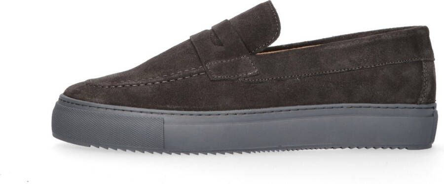 Goosecraft Christian Men 1 Heren Loafers Grijs