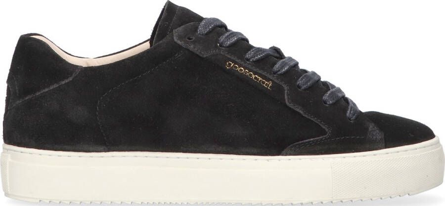 Goosecraft Christian Men 3 Heren Sneakers Zwart