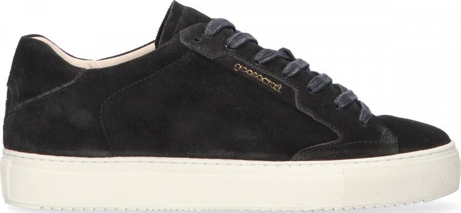 Goosecraft Christian Men 3 Heren Sneakers Zwart