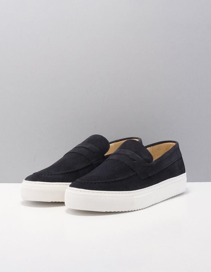 Goosecraft Christian Men 1 Loafers Instappers Met Witte Zool Heren - Foto 7