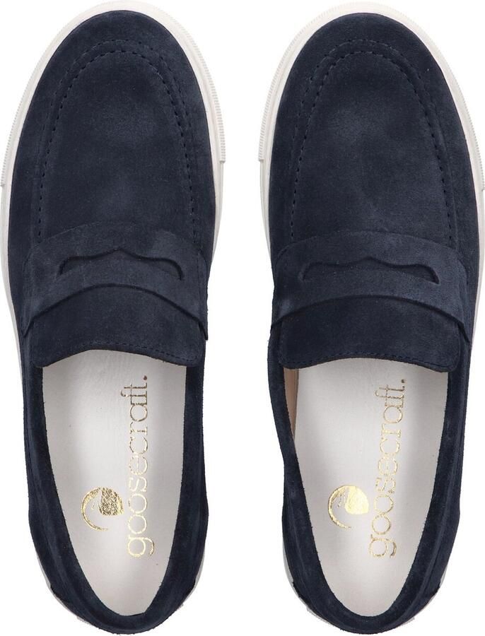 Goosecraft Christian Men 1 Loafers Instappers Met Witte Zool Heren - Foto 9