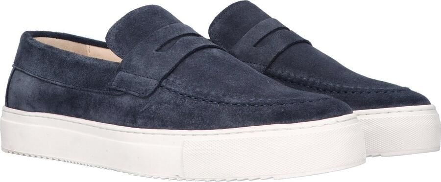 Goosecraft Christian Men 1 Loafers Instappers Met Witte Zool Heren - Foto 12