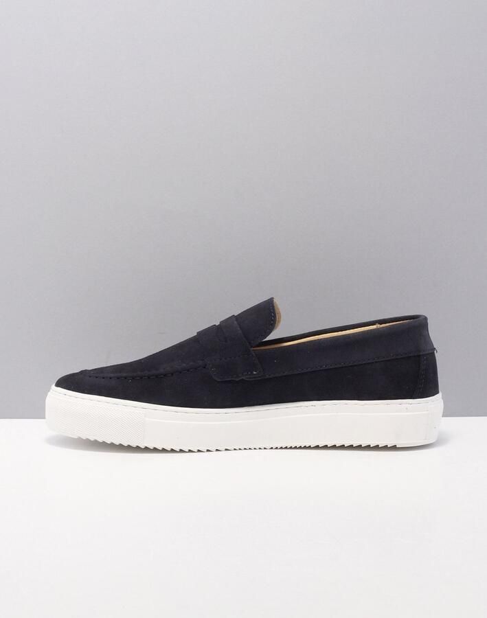 Goosecraft Christian Men 1 Loafers Instappers Met Witte Zool Heren - Foto 3